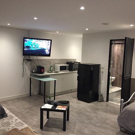 Studio Ensoleille Sur Montpellier Luaran gambar