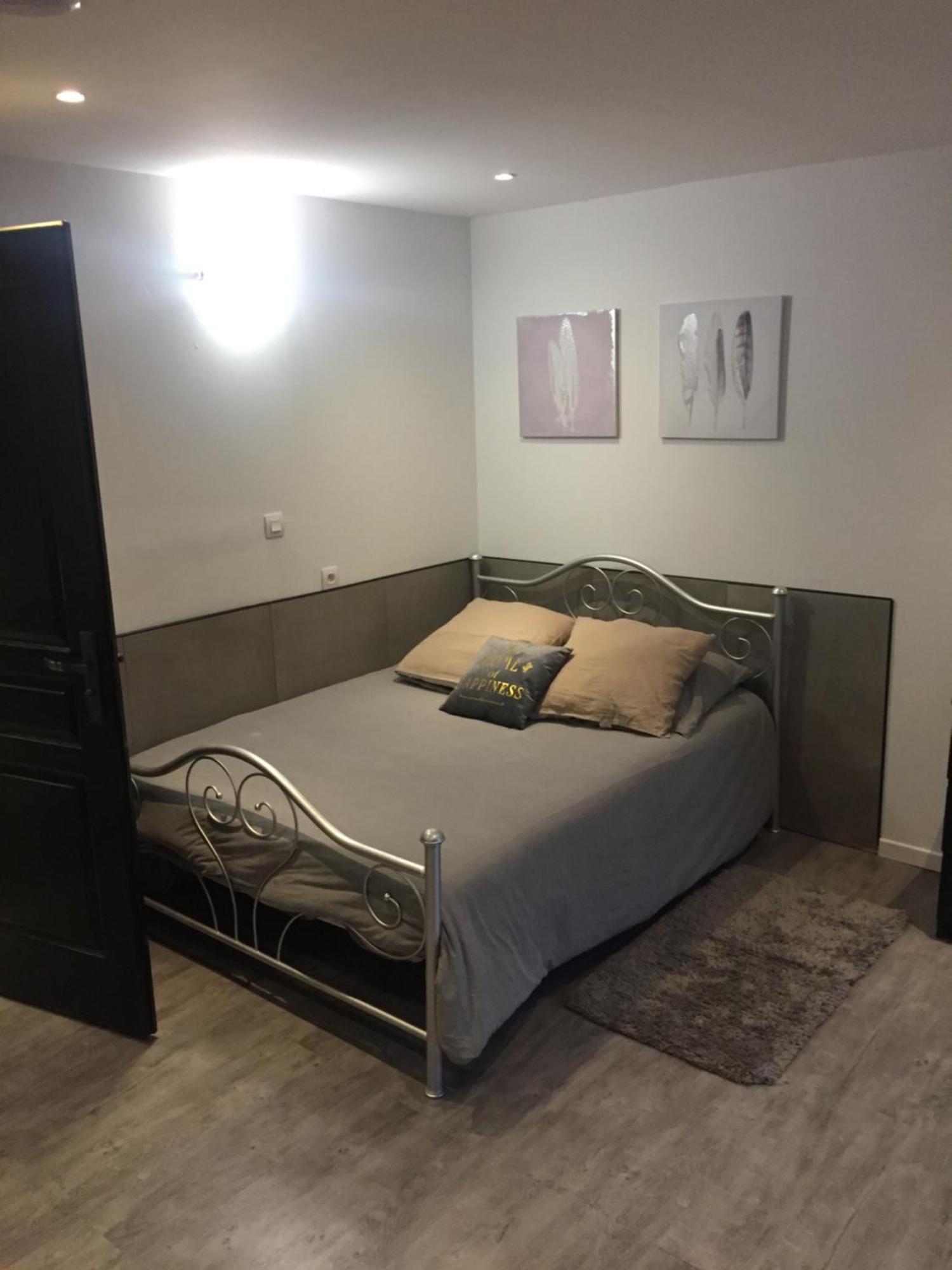 Studio Ensoleille Sur Montpellier Luaran gambar
