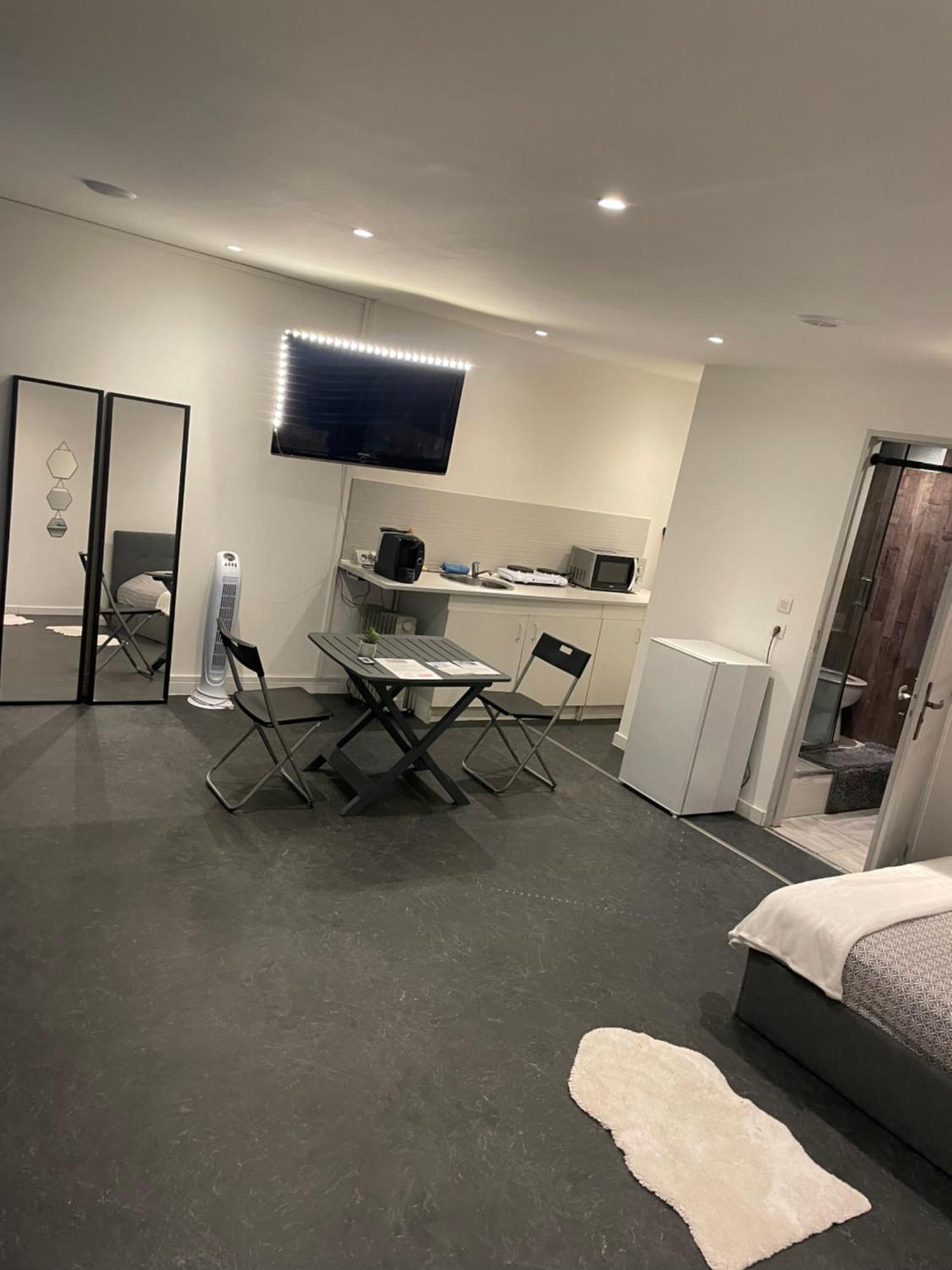 Studio Ensoleille Sur Montpellier Luaran gambar