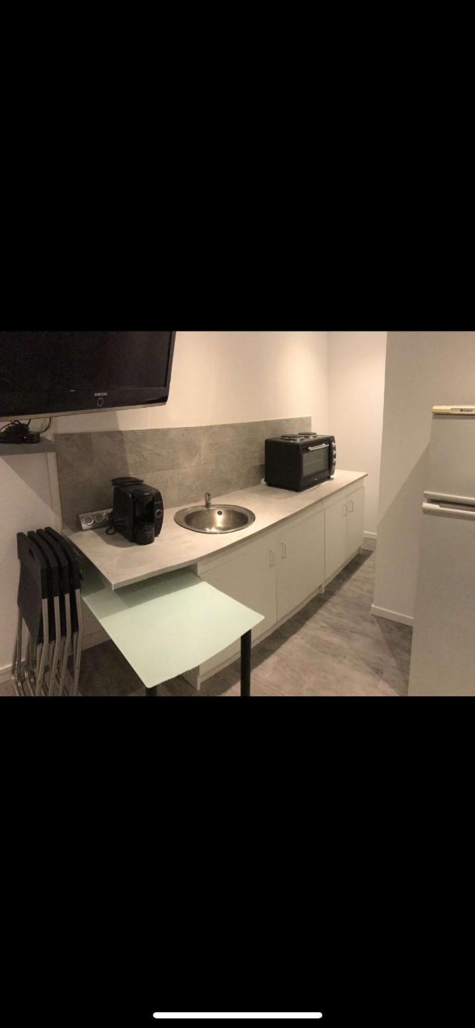 Studio Ensoleille Sur Montpellier Luaran gambar