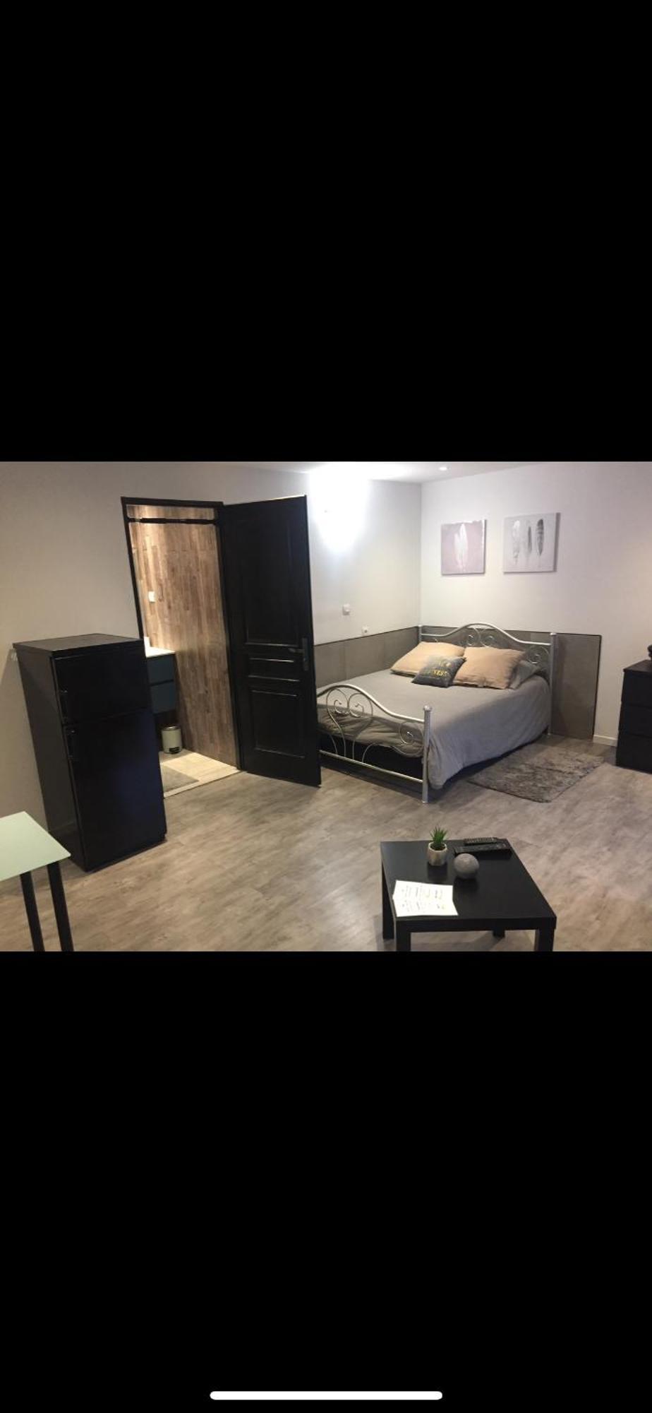 Studio Ensoleille Sur Montpellier Luaran gambar