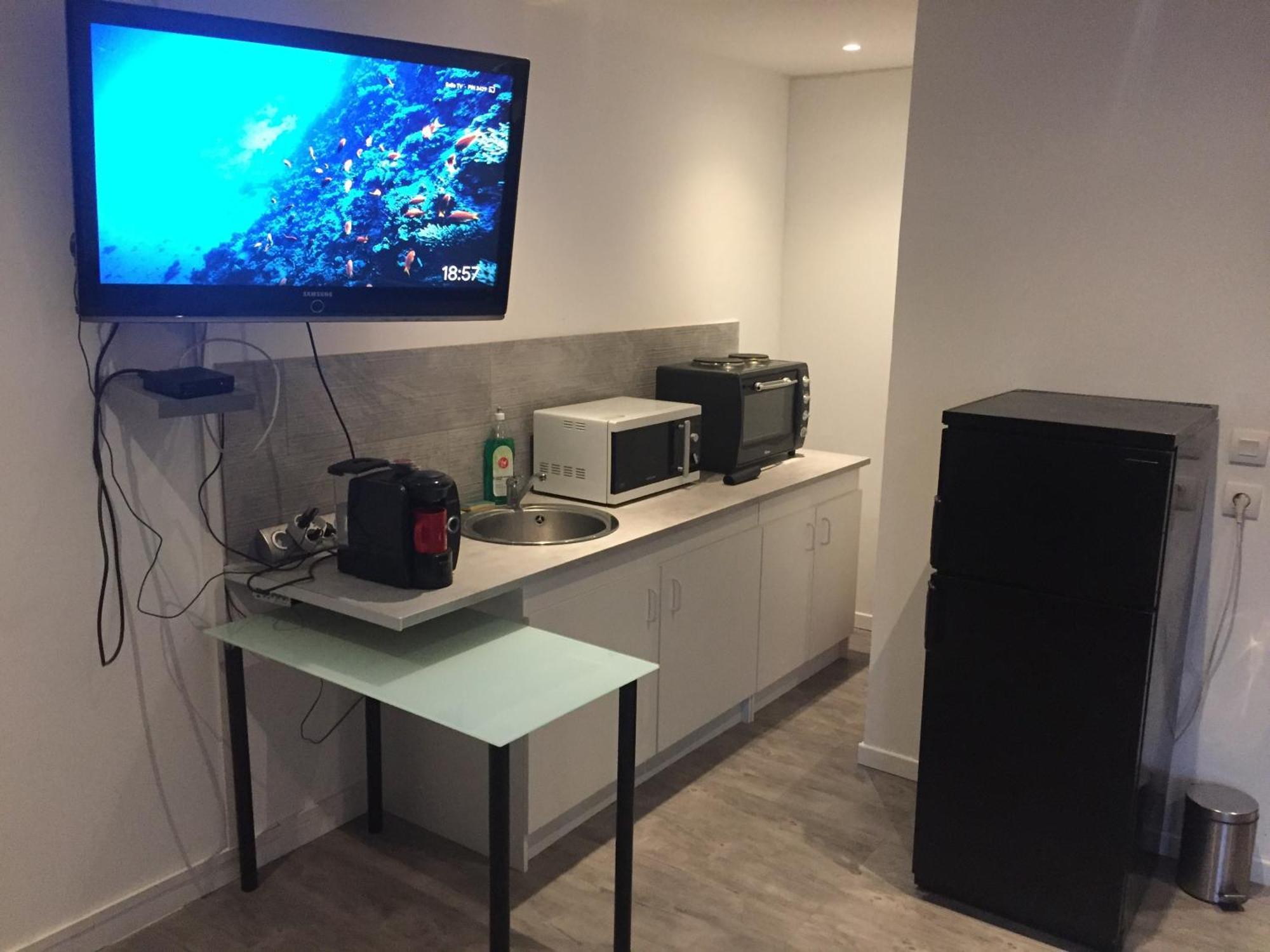 Studio Ensoleille Sur Montpellier Luaran gambar